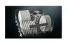 Siemens SN13ES79CS, Unterbau, Standardgröße (60 cm), Produktbild-Vorschau 4