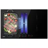 CIARRA ONE Table de cuisson à induction avec hotte Voir les images du produit 1
