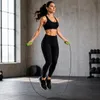Skákací lano Springseil, 280 cm, zelené, fitness, Náhled obrázku produktu 3