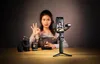 Stabilizzatore per smartphone Hohem iSteady M6 Nero Anteprima dell’immagine prodotto 7