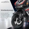 E-Motorroller LuXXon F18e - E-Roller 3000 W, 45 km/h, Produktbild-Vorschau 5
