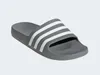 Adidas Adilette Aqua Grethr/Ftwwht/Grethr 43 Produktbild-Vorschau 44