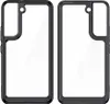 Outer Space Case Tasche Hülle für Samsung Galaxy S22+ Blau Produktbild-Vorschau 6