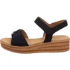 Gabor 64.553 sandali da donna - sandali con cinturino blu Anteprima dell’immagine prodotto 10