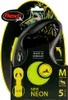 flexi New NEON M szelki 5 m czarny Podgląd zdjęcia produktu 3