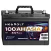 HeyVolt ASIA Autobatterie A100R 12V 100Ah Produktbild-Vorschau 2