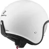 Bogotto H589 Casco jet solido, bianco opaco, M Anteprima dell’immagine prodotto 2