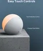 Aukey LT-T16 6W LED lampa na nočný stolík s dotykovým Náhľad obrázku produktu 6