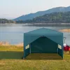 LZQ 2,5x2,5m Faltpavillon Pavillon Faltbar mit 4 Produktbild-Vorschau 9