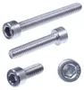 SECCARO Cilinderschroef M8 x 25 mm, roestvast staal V2A/VA Productafbeelding-voorbeeld 1