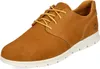 A single Timberland shoe shown from a side-diagonal angle against a white background. Podgląd zdjęcia produktu