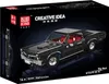 10199 - Muscle Car GTO (Re degli stampi) Anteprima dell’immagine prodotto 2