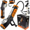 NEO TOOLS 4 in 1 Akku Lampe mit Kompressor - LED Produktbild-Vorschau 1