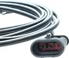 vhbw Niederspannungs-Kabel kompatibel mit Gardena SILENO Produktbild-Vorschau 5