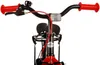 Volare Thombike Kinderfahrrad - Jungen - 12 Zoll - Schwarz Produktbild-Vorschau 6
