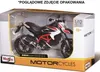Maisto Motorrad BMW R 1200 GS 31101 Produktbild-Vorschau 2