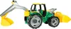 Lena GIGA TRUCKS Tractor with front loader & excavator, Náhled obrázku produktu 5