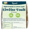 Locawo Low Carb Eiweiss Toast | Proteinbrot 400g Produktbild-Vorschau 1