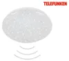 LED Deckenleuchte Sternenhimmel Sensor 12 W weiß Produktbild-Vorschau 3