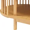 Stolik pod telewizor 'Jarvenpaa' 150x48x50 cm bambus Podgląd zdjęcia produktu 9