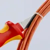 Nožnice na káble 180 mm s rukoväťou M.K. Knipex | Náhľad obrázku produktu 26