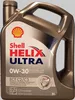 Shell Helix Ultra ECT C2 C3 0W-30 5 Liter Produktbild-Vorschau 1