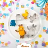 Dr. Oetker Ausstecher-Set "Maus & ihre Freunde" DieMaus, Produktbild-Vorschau 3