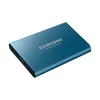 500GB Samsung Portable T5 USB3.1 Gen2 Blau retail Produktbild-Vorschau 5