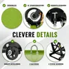 Motorradhebebühne hydraulisch 450 kg Extra-Breit 68 cm Produktbild-Vorschau 8