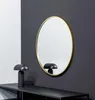 nielsen HOME Wandspiegel Jaron, 60 cm rund, Aluminium, Gold Produktbild-Vorschau 7