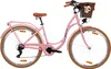 Goetze Mood 28 Zoll City Bike, 18 Zoll Tiefeinsteiger, Produktbild-Vorschau 1