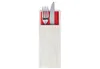 Westmark Bestecktasche 'Uni', 24 x 9 cm, meliert, Produktbild-Vorschau 2