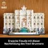 LEGO® Architecture 21062 Fontanna di Trevi Podgląd zdjęcia produktu 30