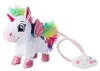 Simba peluche Chi Chi Love PetZoo Unicorno Arcobaleno Anteprima dell’immagine prodotto 1