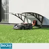 Garaż daszek do robota koszącego garaż dla kosiarki 100x80 Podgląd zdjęcia produktu 9