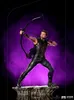 Iron Studios - Hawkeye Battle of NY - The Infinity Saga BDS Produktbild-Vorschau 12