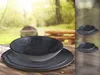 Campinggeschirr, Melamin Geschirrset, Picknickgeschirr für Produktbild-Vorschau 1