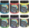 KREUL Straßenmalfarbe STREETY 6 x 200 ml 6er-Set Produktbild-Vorschau 2