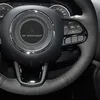 Coprivolante nero per Jeep Renegade 2016-2019 Anteprima dell’immagine prodotto 4