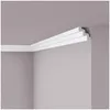 Cornice a soffitto NMC ST3 NOMASTYL Noel Marquet Battiscopa Anteprima dell’immagine prodotto 6