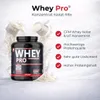 Prosport WHEY PRO® – Ice-Cream 2350g – Whey Protein Pulver Produktbild-Vorschau 2