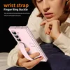 Custodia verticale con cinturino per Samsung Galaxy Z Fold Anteprima dell’immagine prodotto 4