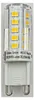 ChiliTec 21578 LED Stiftsockel G9, 4W, 330lm 3000k, 240°, Produktbild-Vorschau 8