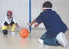 (BA) Balle à clochettes Spordas | ORANGE | Ø 16 cm Voir les images du produit 2
