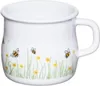 Riess Tasse 3/8 Liter Biene Topf mit Bördel Produktbild-Vorschau 2
