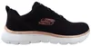 Skechers WIP 150206/BKRG in Black color size 39 Náhľad obrázku produktu 13