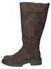BOXX Damen-Schaftstiefel Kaffee-Braun, Farbe:braun, EU Produktbild-Vorschau 2