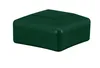 Pfostenkappe 6x6 cm Grün 5 Stück vierkant 60x60 mm Produktbild-Vorschau 4