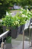 Bacs à fleurs pour balcon Bac à fleurs WAVE 60 cm Voir les images du produit 13