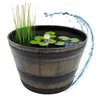 Mini laghetto da giardino in plastica con design a secchio Anteprima dell’immagine prodotto 1